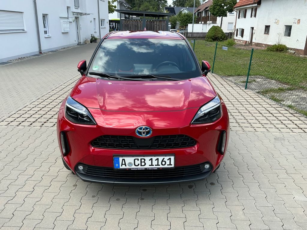 Image of Toyota Yaris Cross