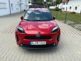 Toyota Yaris Cross 1,5-l-VVT-i Team Deutschland - Toyota Yaris Cross von privat
