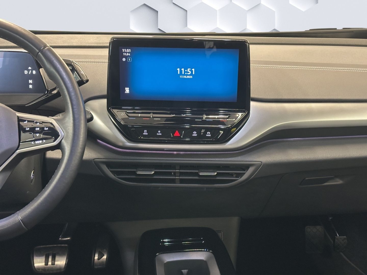 ID.4 150 kW Pro Performance 150kW LED AHZV Rückf