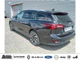 Ford Focus Turnier 1.0 EcoBoost Hybrid Aut. TITANIUM - mit Benzin-Antrieb: Schwarz, Scheckheftgepflegt, Kombi