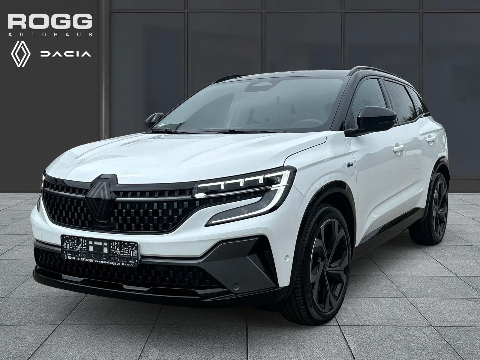 Renault Austral Iconic Esprit Alpine Full-Hybrid 200