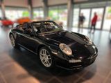 Porsche 997 Carrera Cabrio, Preis VB - Porsche Gebrauchtwagen von 2010