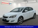 Opel Astra J Lim. 1.7 CDTI Edition Xenon - Opel Astra mit Diesel-Antrieb: 1.7