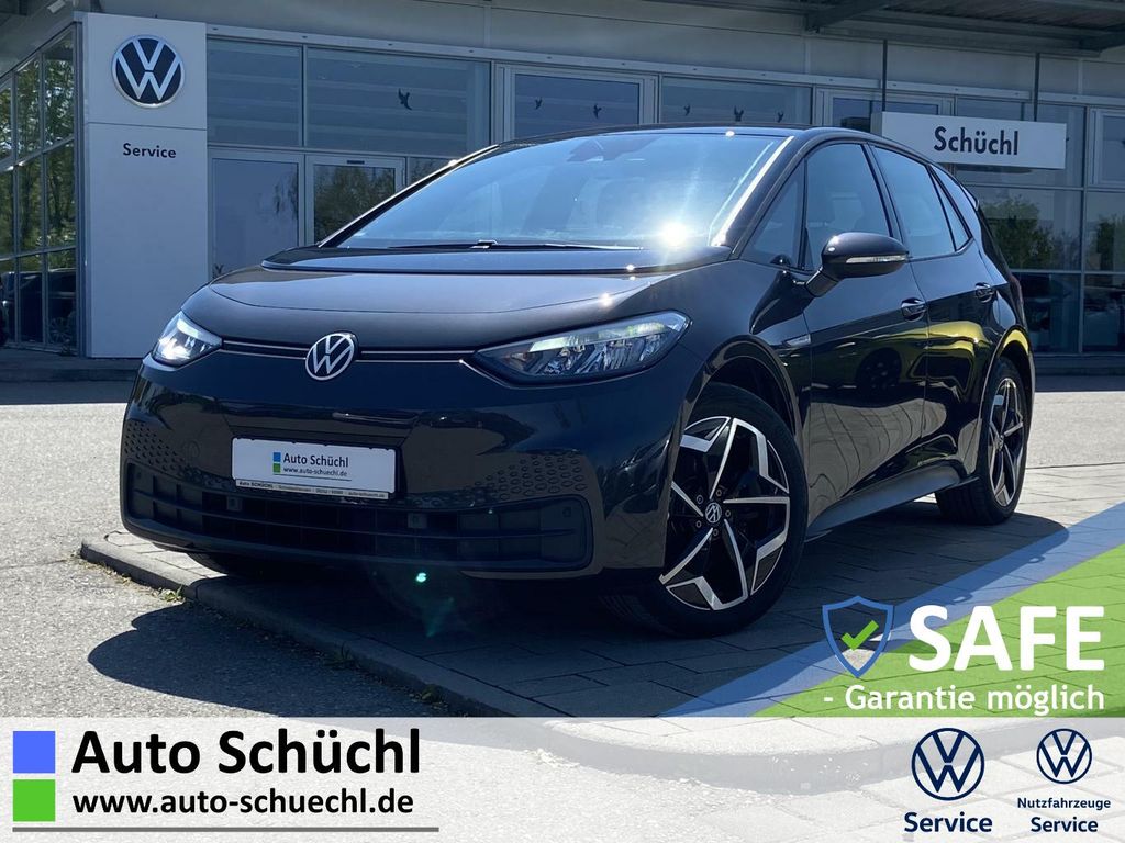Image of Volkswagen ID.3