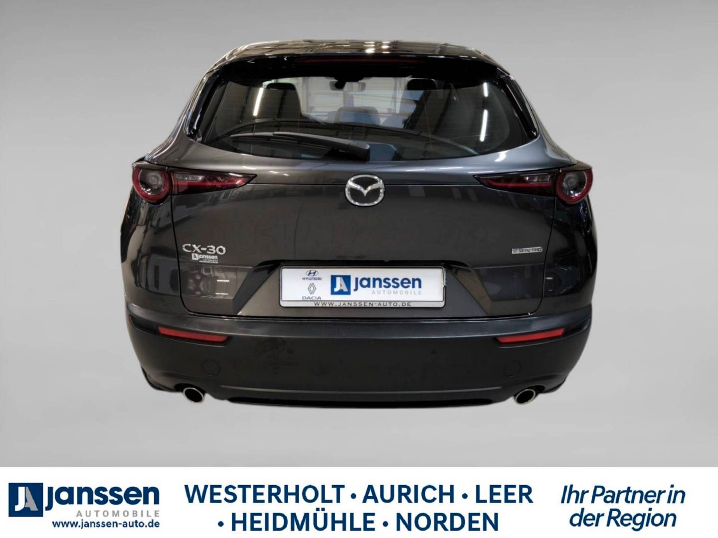 Fahrzeugabbildung Mazda CX-30 SKYACTIV-G SELECTION
