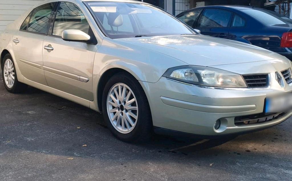 Renault Laguna