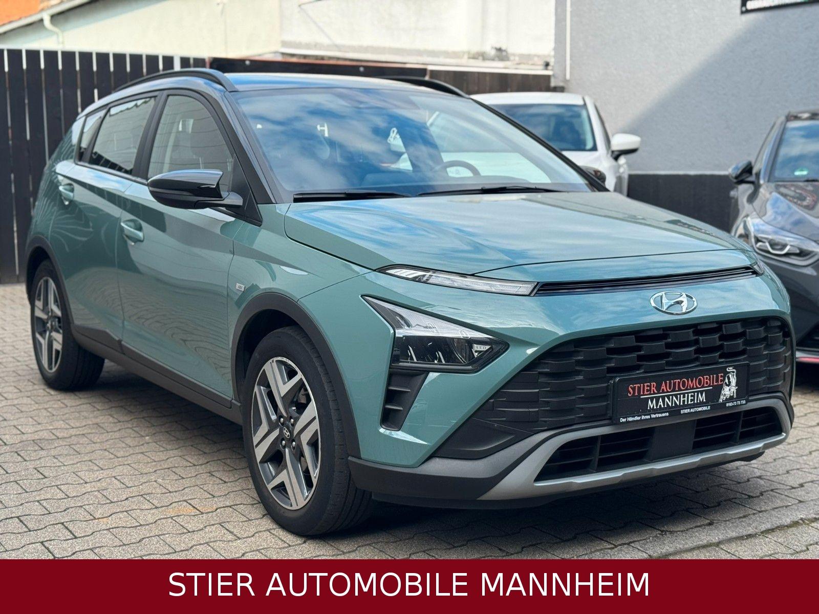 Hyundai Bayon Intro Edition Mild-Hybrid*AUTOMATIK*36TKM*