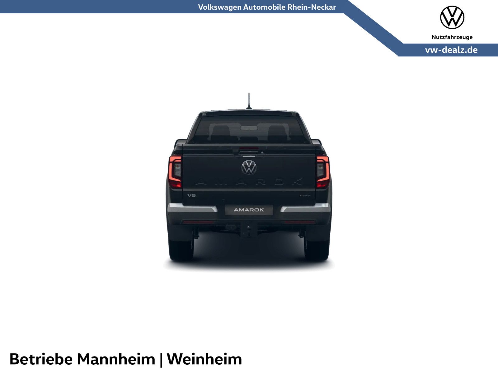 Volkswagen Amarok - Bild 7