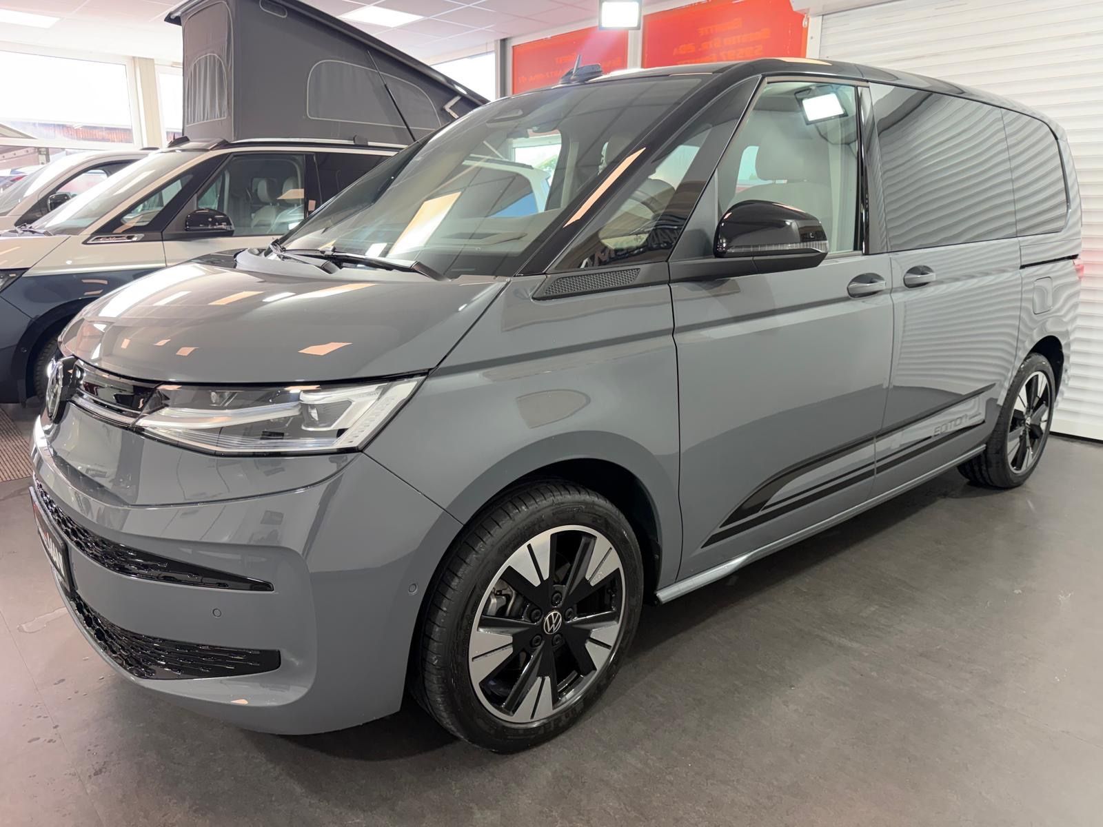 Volkswagen T7 Multivan Edition AHK ACC Kamera foto 3
