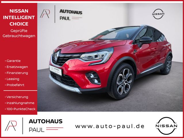 Renault Captur 1.3 TCe 155 Edition One, ACC, BOSE, Navi