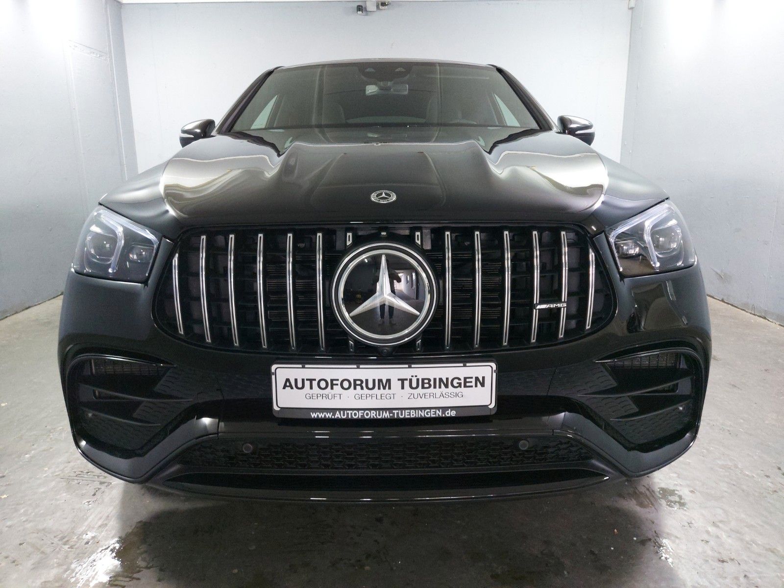 Fahrzeugabbildung Mercedes-Benz GLE 63 AMG COUPE 4MATIC+*PANO*360*NIGHT*AHK*BURM