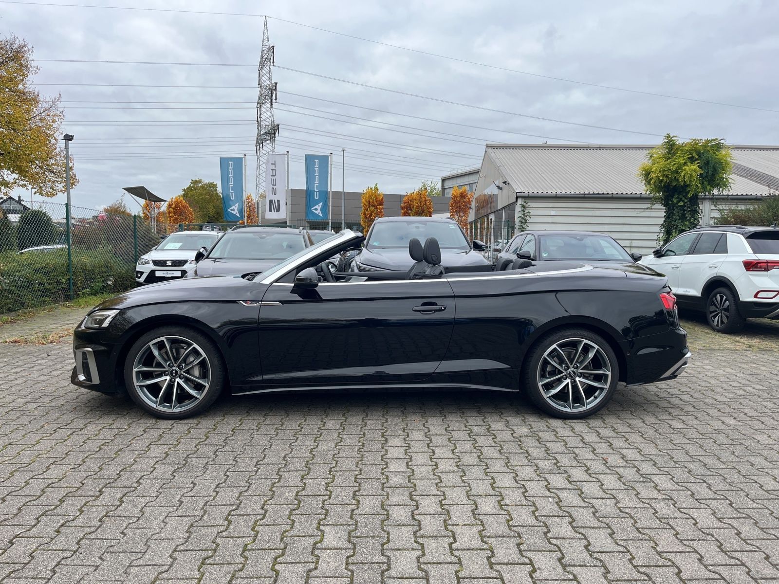 Audi A5 - Bild 21