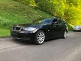 BMW 320i touring - - BMW 320 aus 2007: Kombi