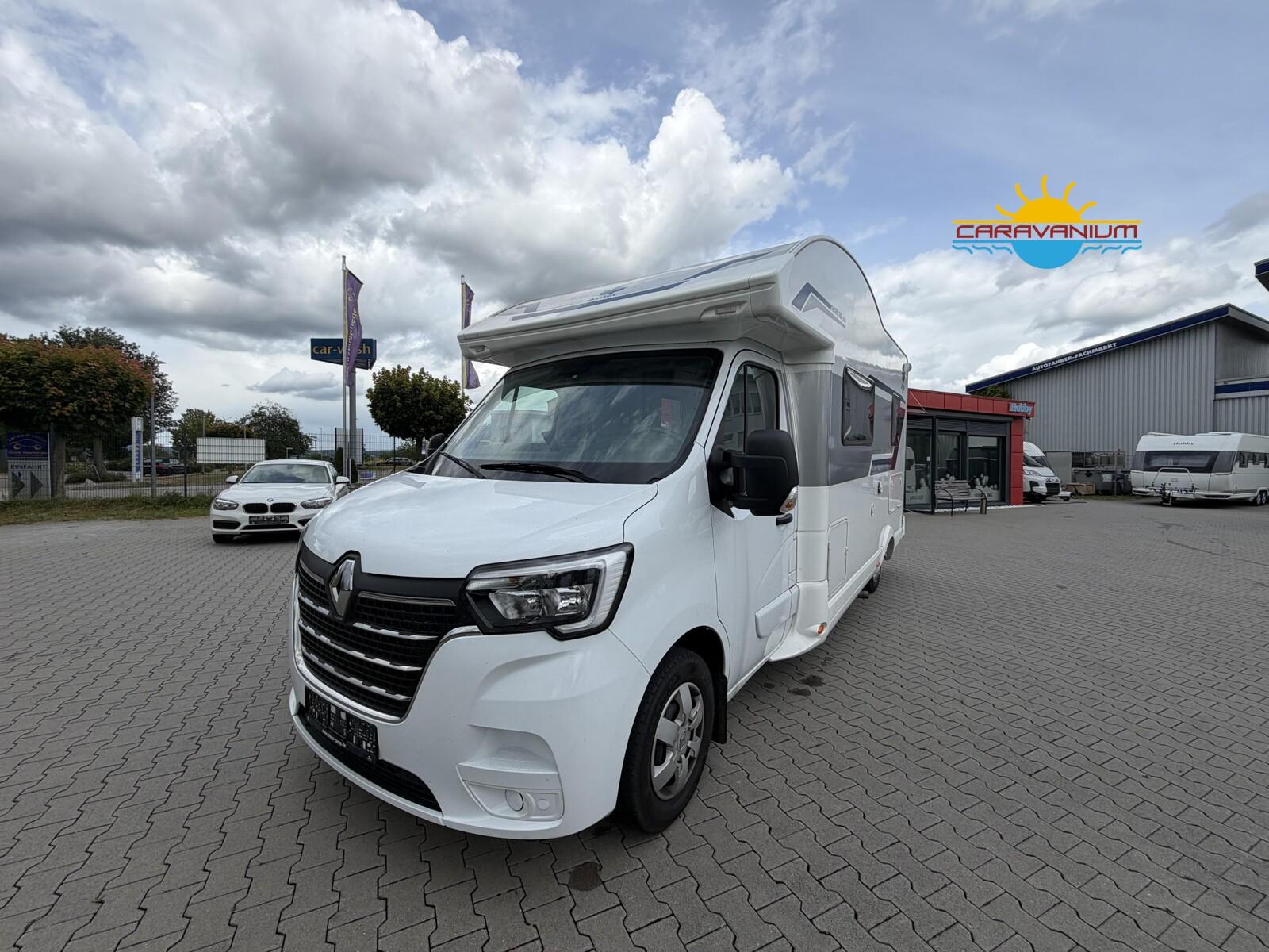 Ahorn Camp T 660 plus*AUTARK*SOLAR*RFK *-30.206*