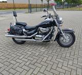 Suzuki C 1500 LC INTRUDER VL EXTRAS + HELM - SUZUKI INTRUDER LC 1500