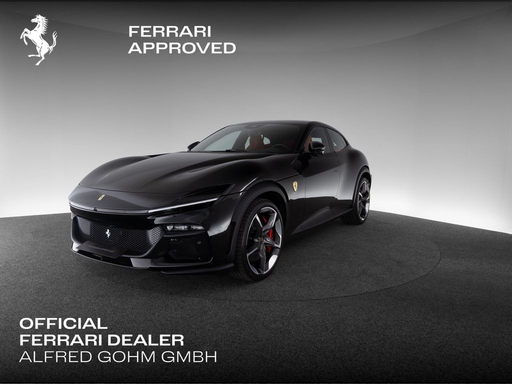 Angebot ansehen Ferrari Purosangue