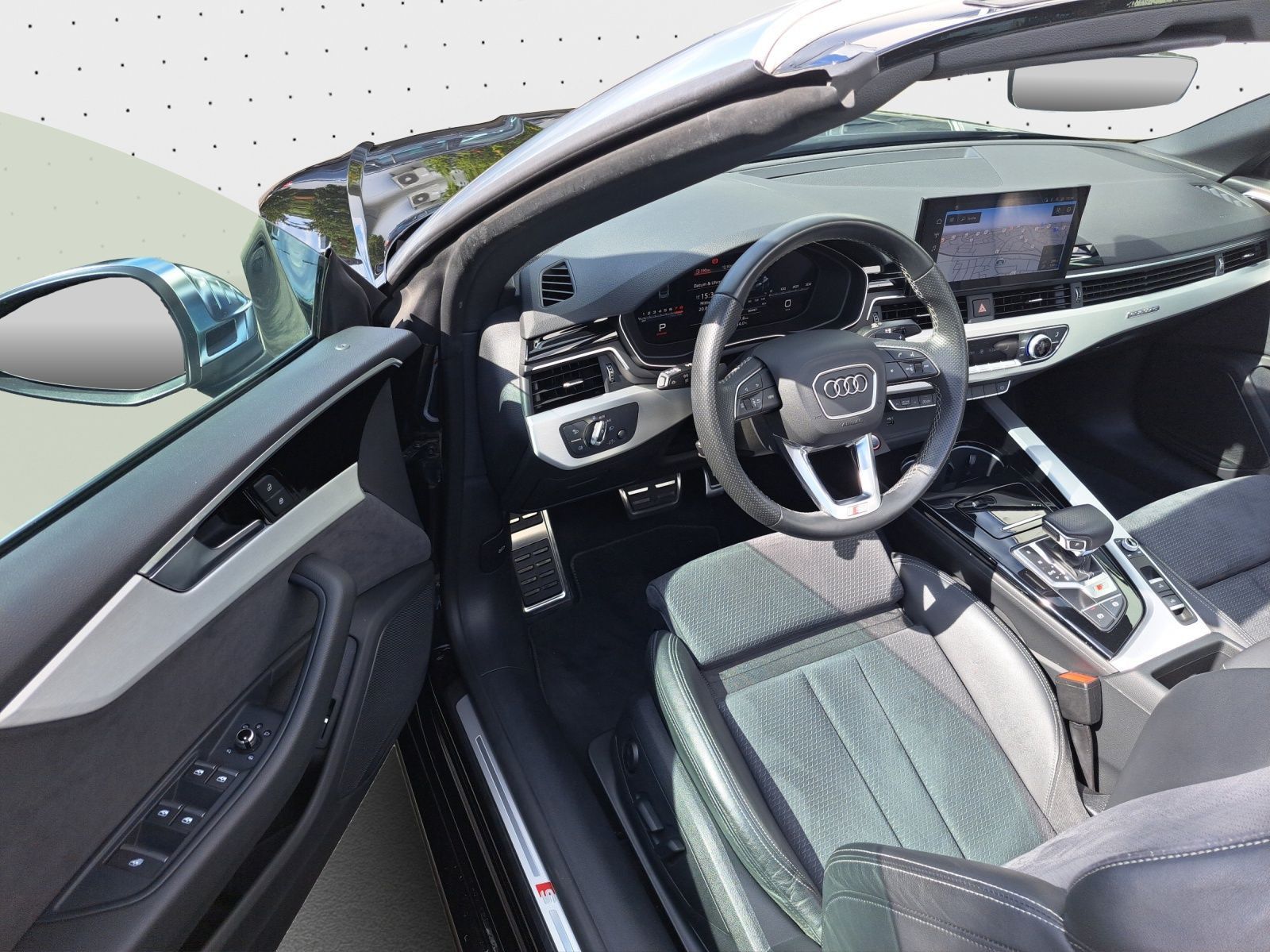 Audi S5 - Bild 13