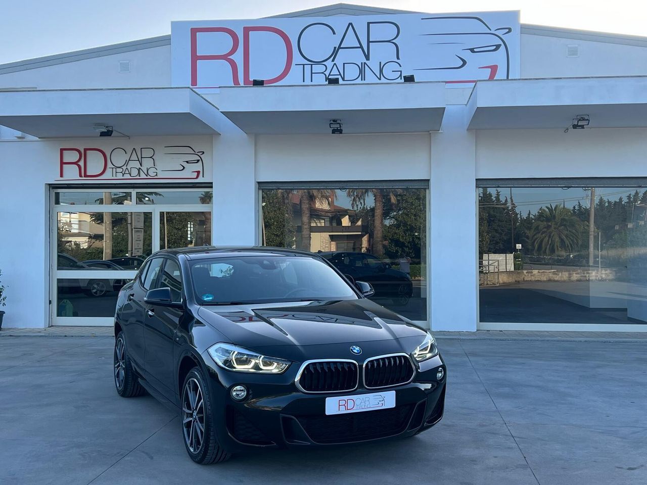 BMW Bmw X2 xDrive 18d M Sport