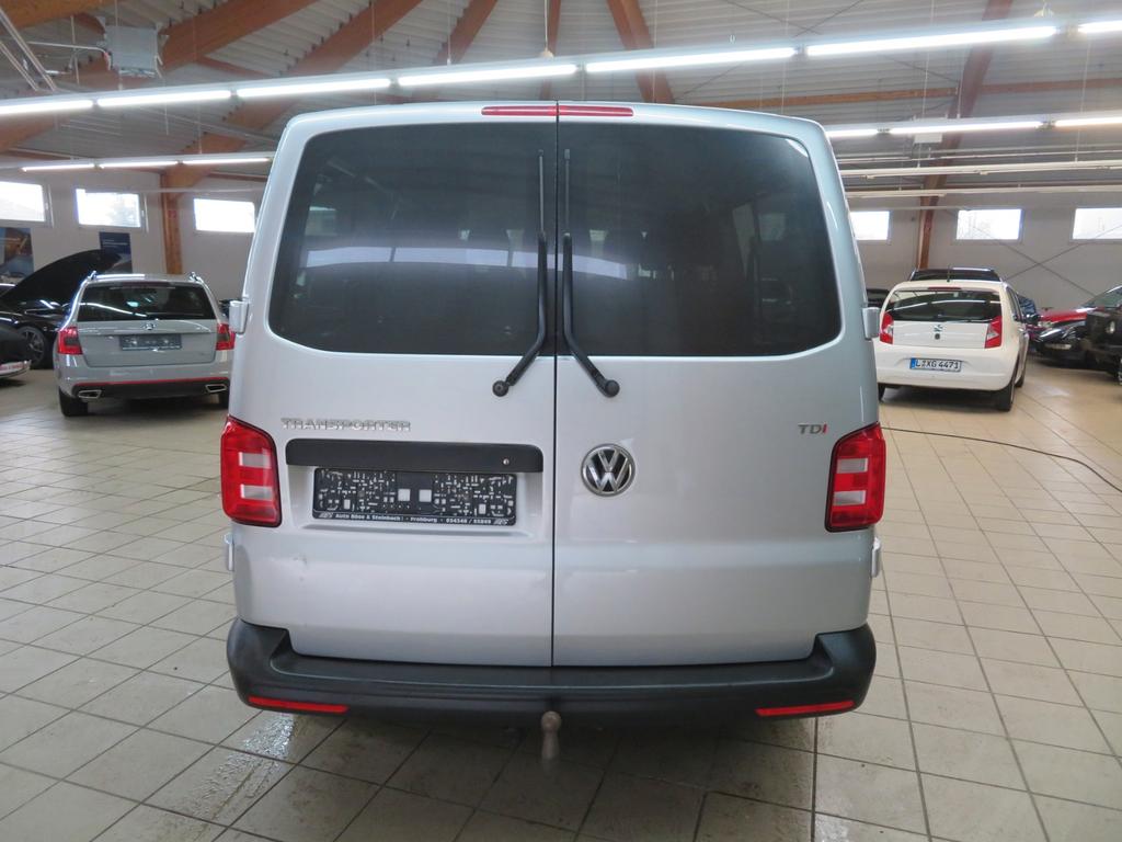 Volkswagen T6 Kombi