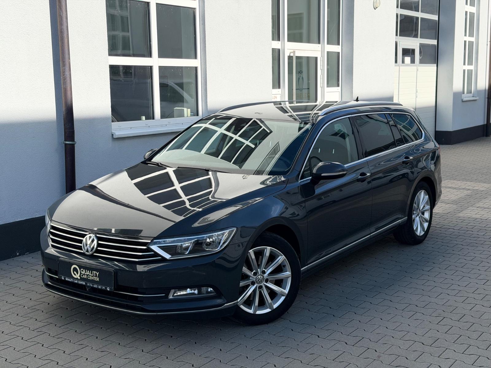 Volkswagen Passat Variant Comfortline *DIGITALE TACHO*ACC*