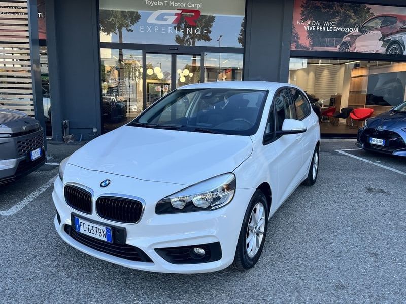 BMW BMW Serie 2 Active Tourer 216d Active Tourer Adv