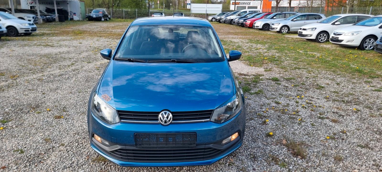 Volkswagen Polo  | 90 ps | 2014 | HU 07/2027*