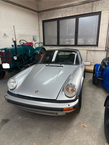 Porsche 3.2 Targa*231PS*Restaurationsobjekt*