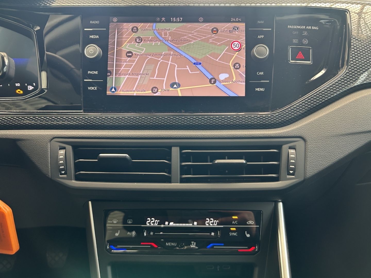 Polo 1.0 TSI Life Schalter 70kW LED App-Connect 