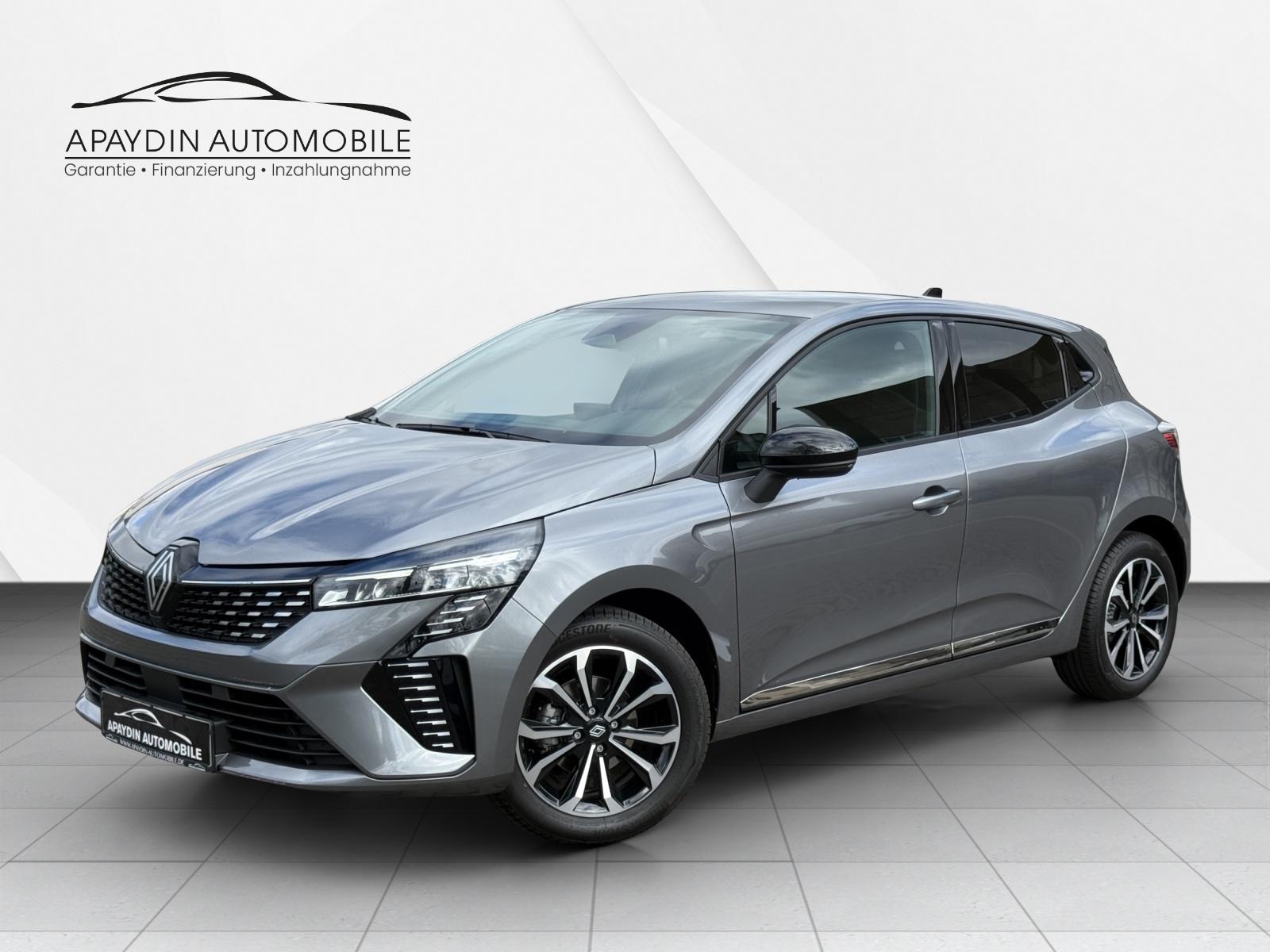 Renault Clio Eco-G 100 Techno LPG/NAVI 9.3/R-KAM/ALU/LED