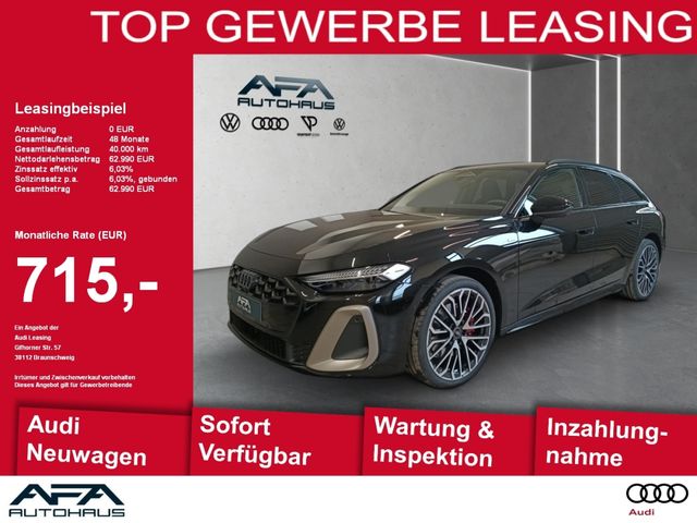 AUDI A5 Avant TDI edition one AHK*S-line*20 Zoll