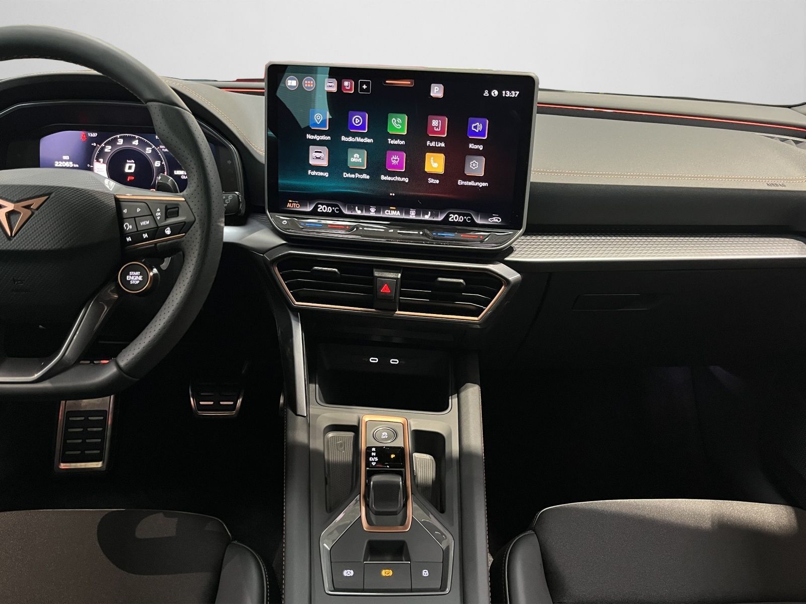 Cupra Leon - Bild 11