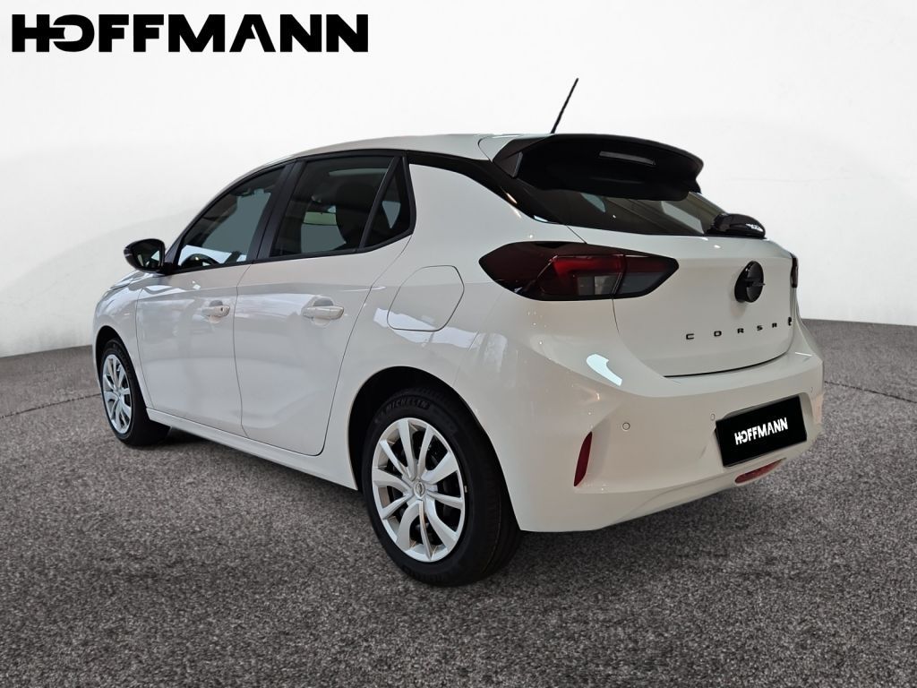 Fahrzeugabbildung Opel Corsa Electric Edition