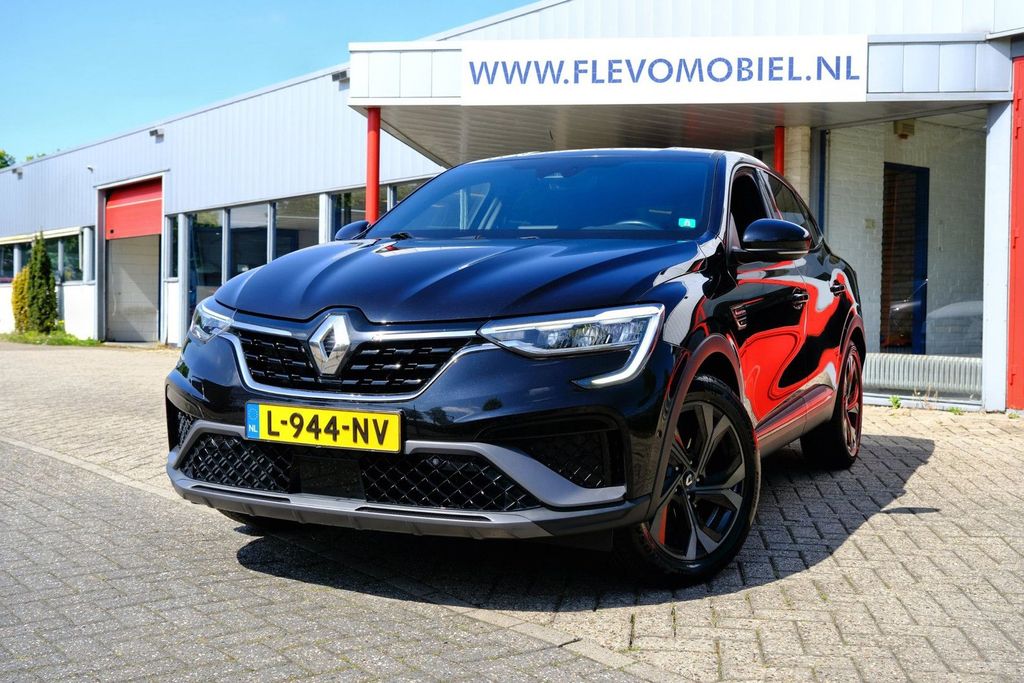 Image of Renault Arkana