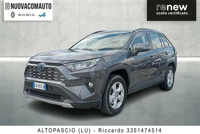 Toyota RAV4 2.5 VVT-iE Hybrid Active 2WD E-CVT