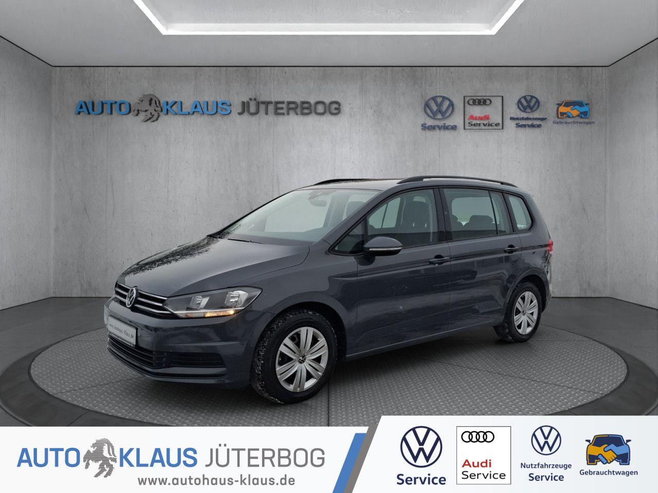 Volkswagen Touran 1.5 TSI Comf+1.Hand+Navi-Vorb.+AZV+Sitzh.