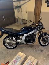 Suzuki GS 500 E - SUZUKI GS500E