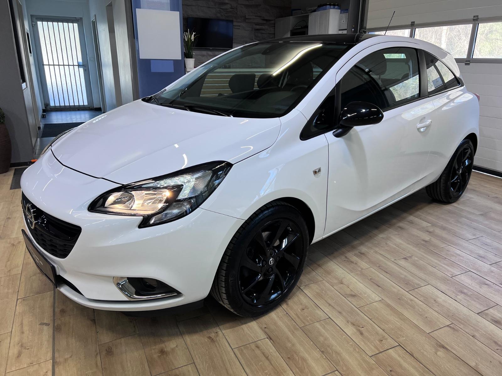 Opel Corsa E Color Edition ecoFlex