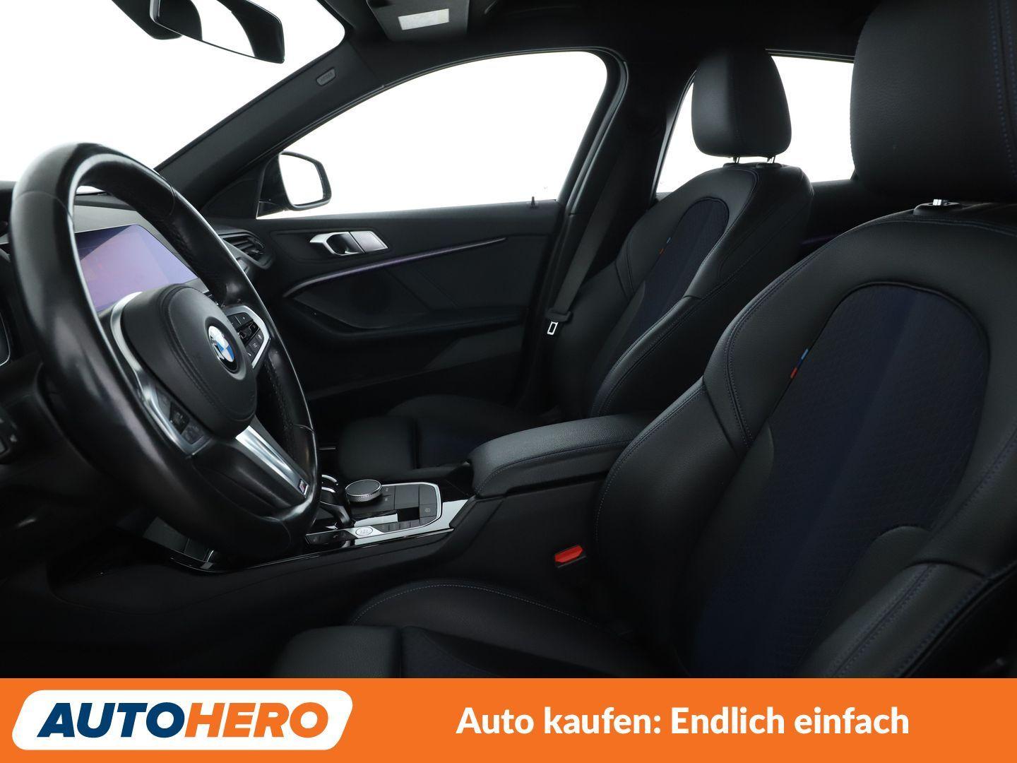 BMW 118 118i M Sport Aut.*NAVI*PDC*TEMPO*, миниатюра 9