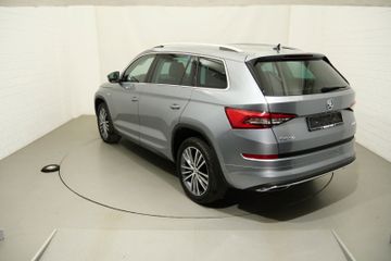 Skoda Kodiaq L&K 4x4 2,0 TDI Leder LED  NAVI