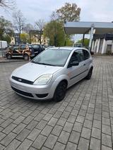 Ford Fiesta Mk5  84Tkm TÜV Neu Klima - Ford Fiesta: Mk5