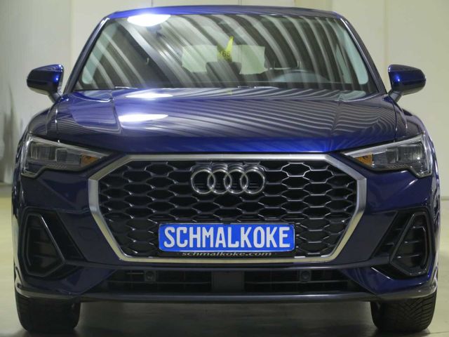 AUDI Q3 35 TFSI 1.5 Sportback S tronic AHK Navi LM18