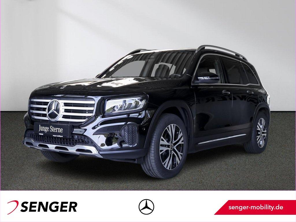 Mercedes-Benz GLB 200 Progressive Rückfahrkamera Ambiente AHK