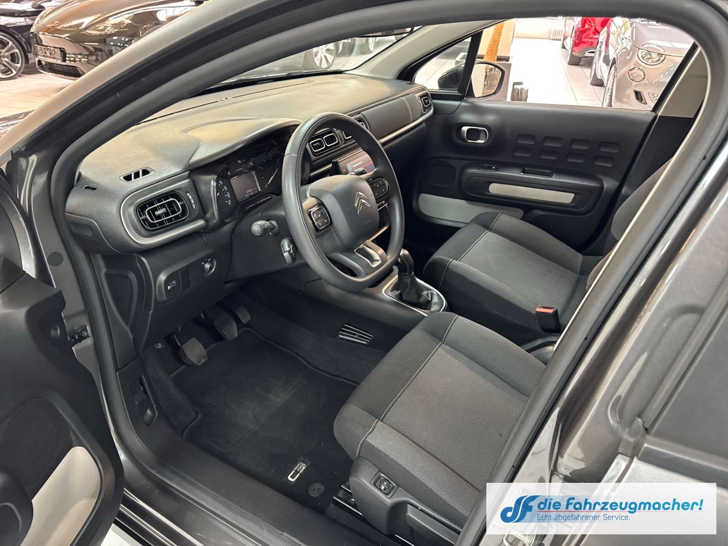 Fahrzeugabbildung Citroën C3 C-Series LED Klimaautom DAB SHZ Spurhalteass.