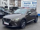 Mazda CX-3 Sports-Line AWD ALLRAD,LEDER,NAVI,BOSE,TOP - Mazda Gebrauchtwagen in Duisburg
