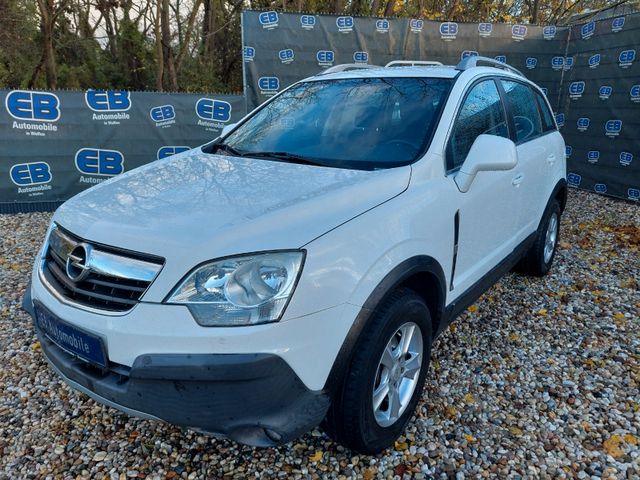 Opel Antara Basis, Klima, AHK, Euro4, Tüv...