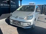 Volkswagen up! high up! - Volkswagen up! in Hannover