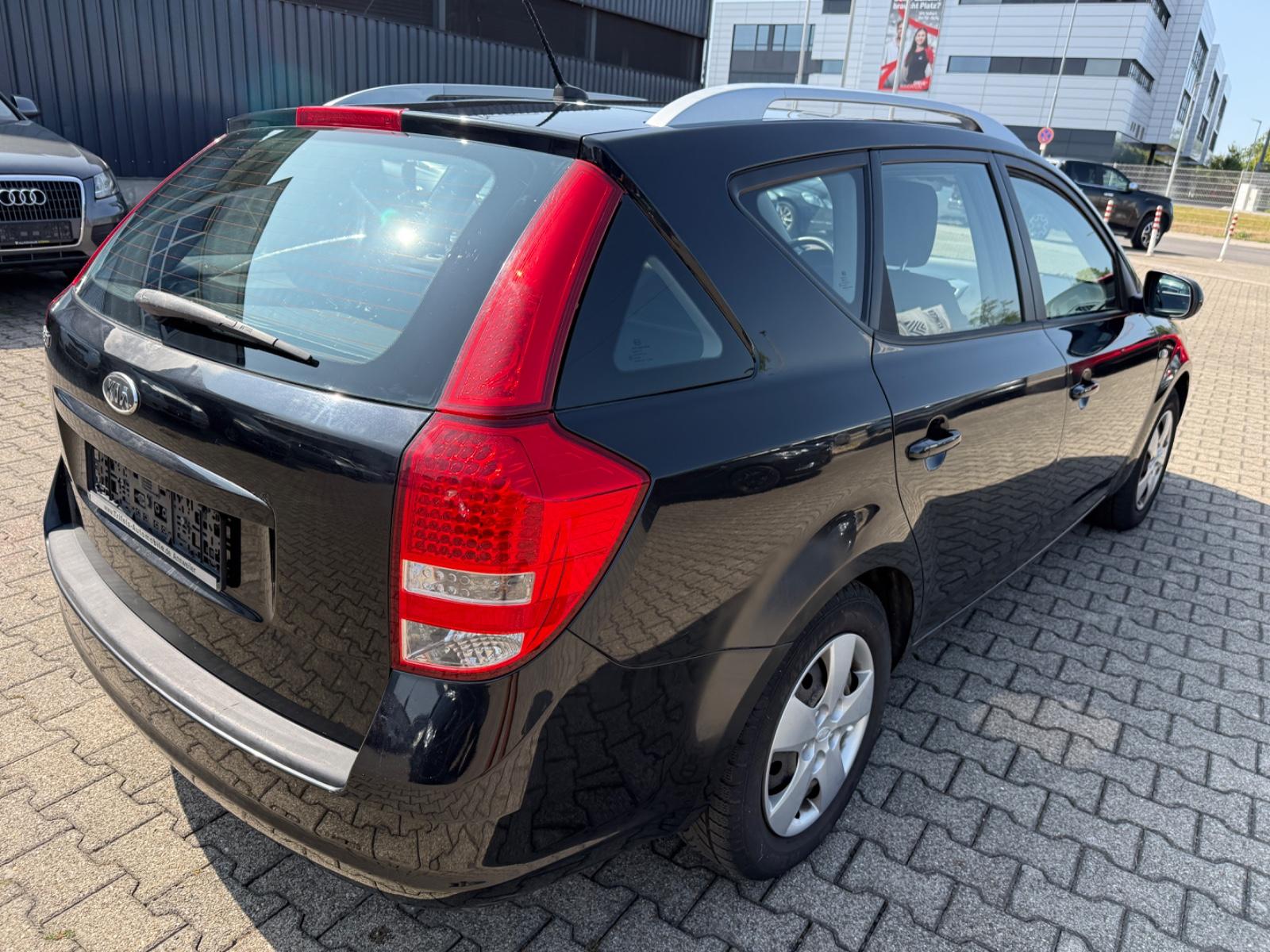 Kia Ceed 1.4 Sportswagon Vision /Klima