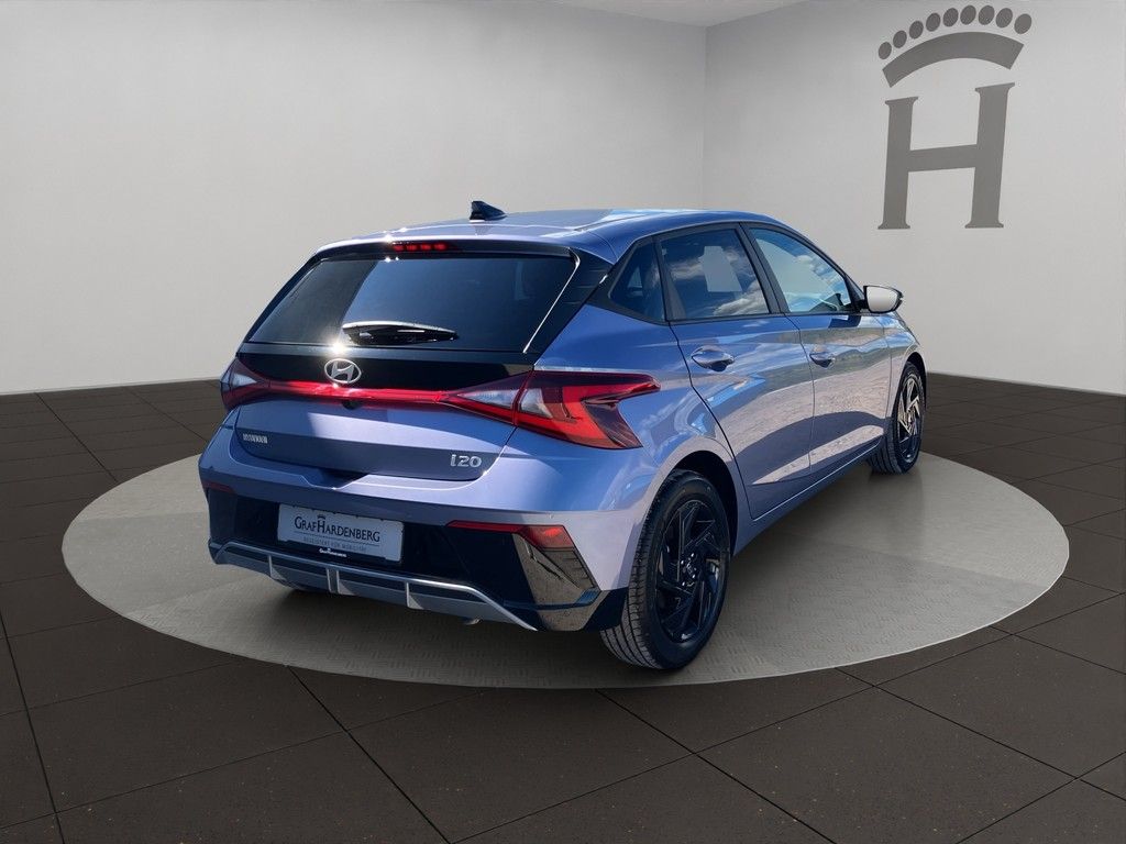 Hyundai i20 – Bild 6