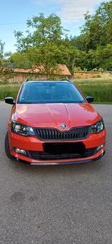 Skoda Fabia 1.0l TSI 81kW Monte Carlo Combi Monte ... - Skoda Fabia Combi Monte Carlo Gebrauchtwagen