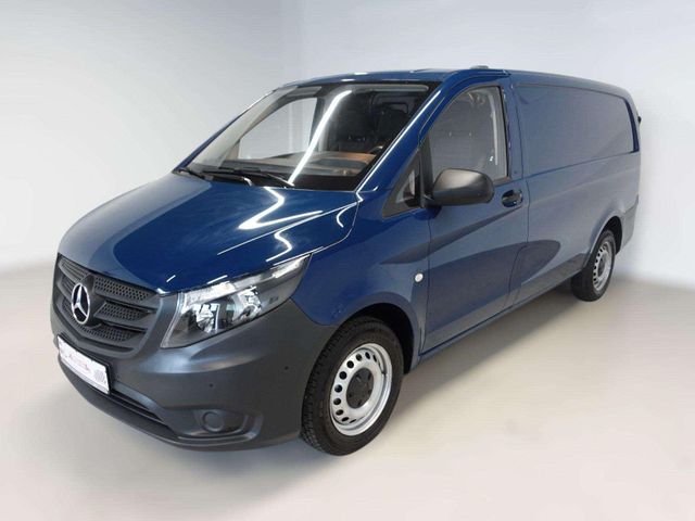 Mercedes-Benz Vito 109 CDI lang Sortimo Regal 1. Hand Scheckhe